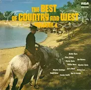 Chet Atkins, Bobby Bare, Danny Davis,.. - The Best Of Country And West Volume 4