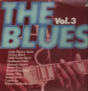 Eddie Playboy Taylor, Mickey Baker a.o. - The Blues Vol. 3