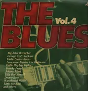 Doctor Ross, Eddie Guitar Blues, a.o. - The Blues Vol. 4