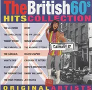 The Casuals,Cupid's Inspiration,Heinz,Jet Harris, u.a - The British 60s Hits Collection