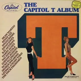 Peggy Lee - The Capitol T Album