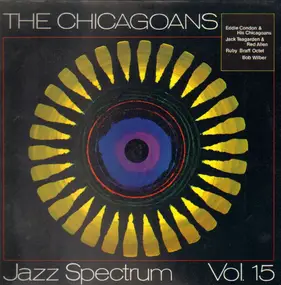 Eddie Condon - The Chicagoans (Jazz Spectrum Vol. 15)