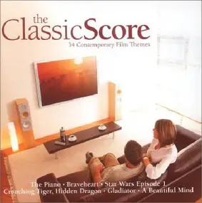 Tan Dun - The Classic Score