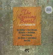 Roy Eldridge, Dizzy Gillespie, Bill Harris a.o. - The Exciting Battle J.A.T.P. Stockholm ’55