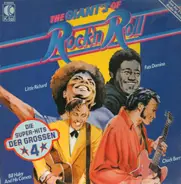 Chuck Berry, Fats Domino - The Giants Of Rock'n Roll - Die Super-Hits Der Großen 4