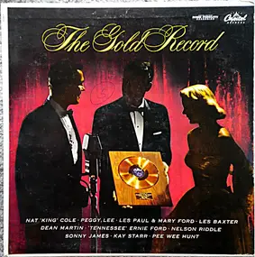 Peggy Lee - The Gold Record