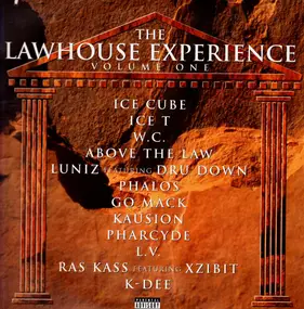 Ice Cube - The Lawhouse Experience, Volume One