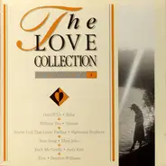 Rod Stewart, The Three Degrees, Hollies, Walker Brothers a.o. - The Love Collection - Volume One
