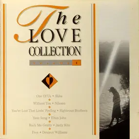 Rod Stewart - The Love Collection - Volume One