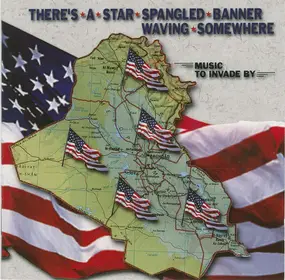 Elton Britt - There's A Star Spangled Banner Waving Somewhere - Music To Invade By
