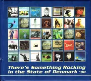Ruby Fruit Jungle,Momb,Pockets,Colorblind,u.a - There's Something Rocking In The State Of Denmark '98