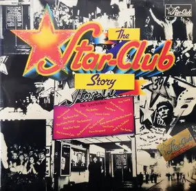 tony sheridan - The Star-Club Story