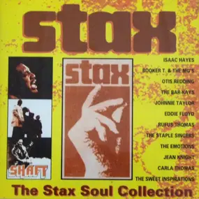 Isaac Hayes - The Stax Soul Collection