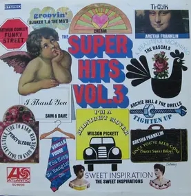 Aretha Franklin - The Super Hits, Vol. 3