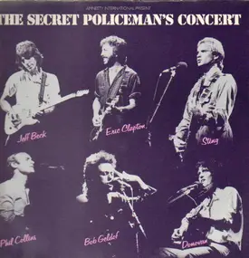 Jeff Beck - The Secret Policeman's Concert