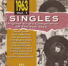 Gore - The Singles - Original Single Compilation Of The Year 1963 Vol. 1