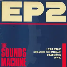 Various Artists - The Sounds Machine EP 2