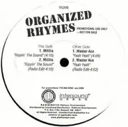 Various - The Union Presents: Organized Rhymes