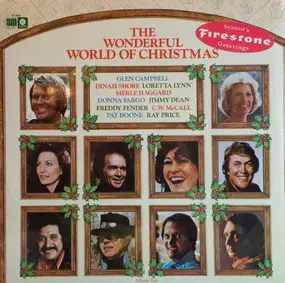 Various Artists - The Wonderful World Of Christmas Album Two