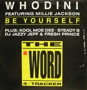 Whodini, Jazzy Jeff, Steady B - The *Word 4 Tracker