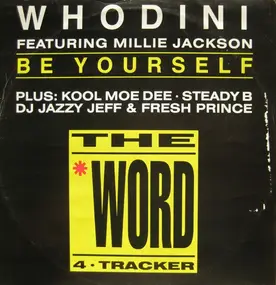 Whodini - The *Word 4 Tracker