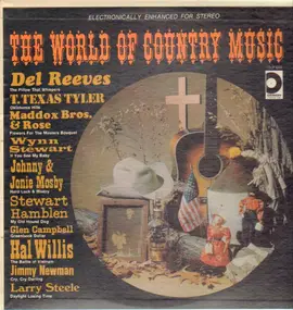 Del Reeves - The World Of Country Music