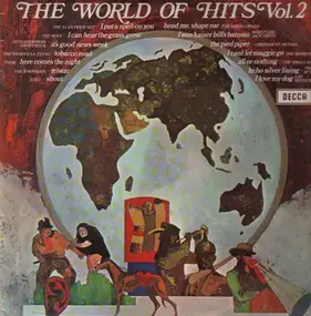 The Move - The World Of Hits Vol. 2