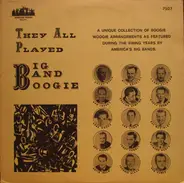 Abe Lyman a.o. - They All Played Big Band Boogie