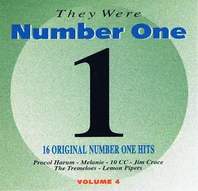 Procol Harum - They Were Number One - Volume 4