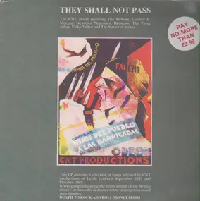 Various Artists - They Shall Not Pass