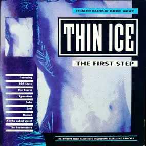 808 State - Thin Ice: The First Step