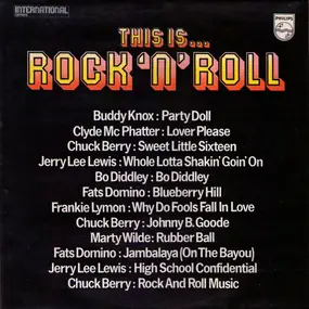 Buddy Knox - This Is ... Rock 'N'Roll