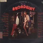 Peter Nero, Ed Ames a.o. - This is Broadway