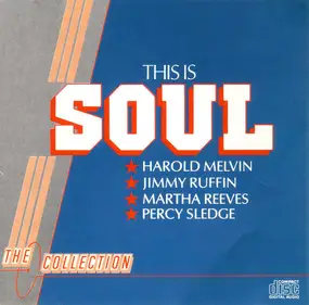 Various Artists - This Is Soul (The Collection)
