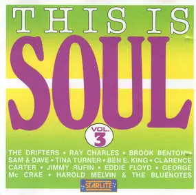 Ray Charles - This Is Soul - Vol. 3