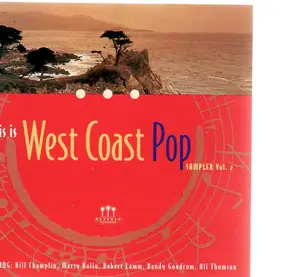 Various Artists - This West Coast pop Vol. 2