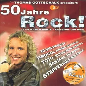 Procol Harum - Thomas Gottschalk Präsentiert: 50 Jahre Rock!