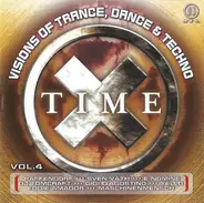 Sven Väth / Giorgio Moroder vs. Talla 2XLC a.o. - Time X - Vol. 4