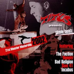 Donots - Titus Presents ... 21st Monster Mastership 2002