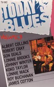James Cotton - Today's Blues - Volume 3