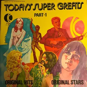 The Osmonds - Today's Super Greats Part 1