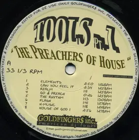 Danny Tenaglia - Tools Pt.1 "The Preachers Of House"