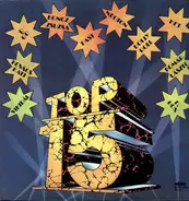 Hungarian Pop Sampler - Top 15