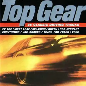 Queen - Top Gear - 36 Classic Driving Tracks