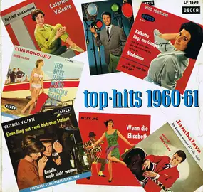 Gerd Böttcher - Top-Hits 1960-61