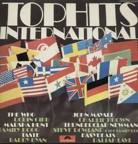 Charlie Brown - Top Hits International