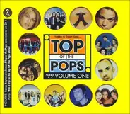 Robbie Williams / N Sync / Stereophonics a.o. - Top Of The Pops '99 Volume One
