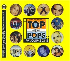 Robbie Williams - Top Of The Pops '99 Volume One