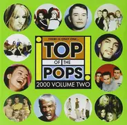 Backstreet Boys / N'Sync / Craig David a.o. - Top Of The Pops 2000 Volume Two