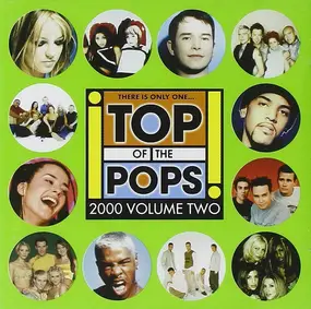 Backstreet Boys - Top Of The Pops 2000 Volume Two